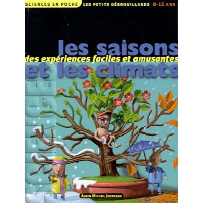 Collectif Les Saisons Et Les Climats - Publicité Collectif Les Saisons Et Les Climats - Publicité