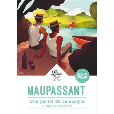 Une Partie De Campagne : Et Autres Nouvelles : Nouveaux Programmes - Publicité Une Partie De Campagne : Et Autres Nouvelles : Nouveaux Programmes - Publicité
