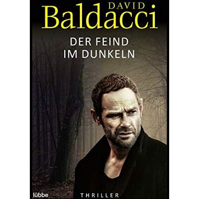 David Baldacci Der Feind Im Dunkeln: Thriller (Will Robie, Band 5) - Publicité David Baldacci Der Feind Im Dunkeln: Thriller (Will Robie, Band 5) - Publicité