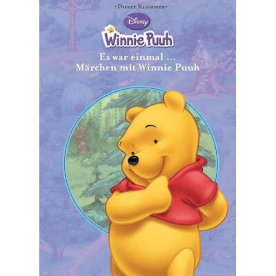 Walt Disney Disney: Es War Einmal - Märchen Mit Winnie Puuh: Aufregende Abenteuer Mit Winnie Puuh Und Seinen Freunden - Publicité Walt Disney Disney: Es War Einmal - Märchen Mit Winnie Puuh: Aufregende Abenteuer Mit Winnie Puuh Und Seinen Freunden - Publicité