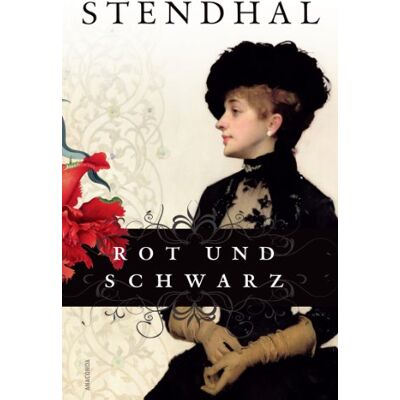 Stendhal Rot Und Schwarz - Publicité Stendhal Rot Und Schwarz - Publicité