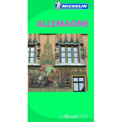 Michelin Allemagne - Publicité Michelin Allemagne - Publicité