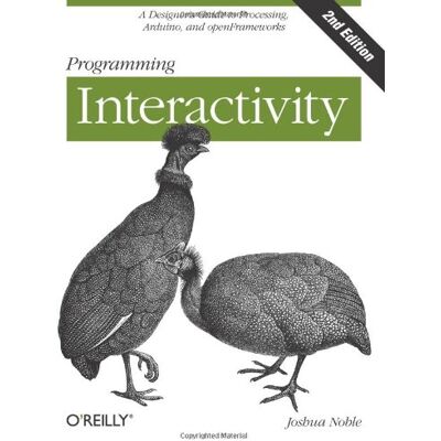 Joshua Noble Programming Interactivity - Publicité Joshua Noble Programming Interactivity - Publicité