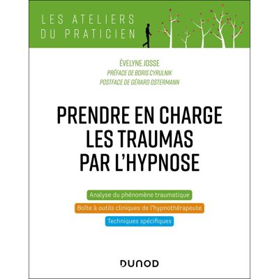 Evelyne Josse Prendre En Charge Les Traumas Par L'Hypnose - Publicité Evelyne Josse Prendre En Charge Les Traumas Par L'Hypnose - Publicité