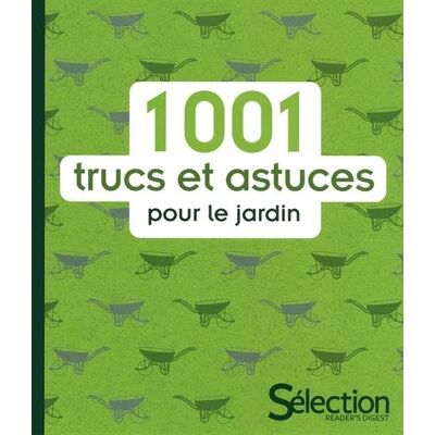 Philippe Bonduel 1.001 Trucs Et Astuces Pour Le Jardin - Publicité Philippe Bonduel 1.001 Trucs Et Astuces Pour Le Jardin - Publicité