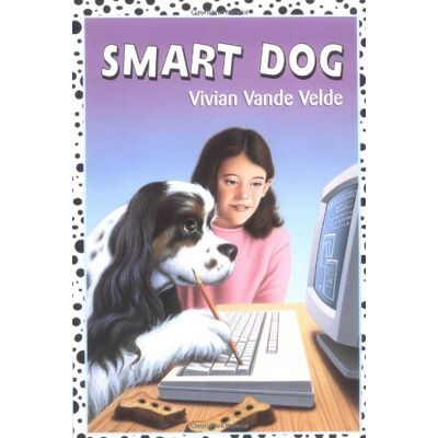 Vivian Vande Velde Smart Dog - Publicité Vivian Vande Velde Smart Dog - Publicité