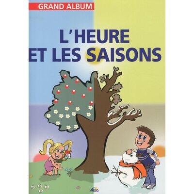 Collectif L'Heure Et Les Saisons - Publicité Collectif L'Heure Et Les Saisons - Publicité