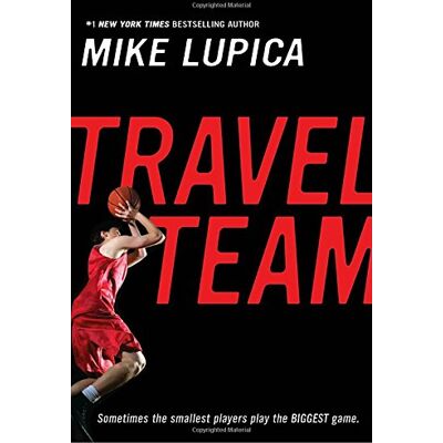 Mike Lupica Travel Team - Publicité Mike Lupica Travel Team - Publicité