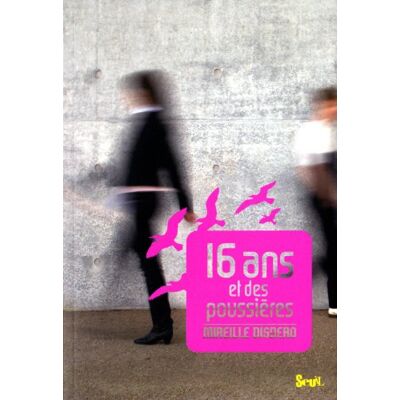 Mireille Disdero 16 Ans Et Des Poussières - Publicité Mireille Disdero 16 Ans Et Des Poussières - Publicité