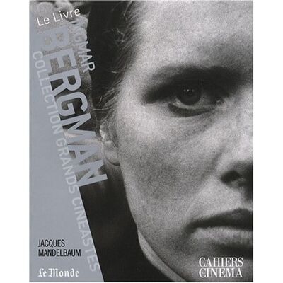 Jacques Mandelbaum Ingmar Bergman - Publicité Jacques Mandelbaum Ingmar Bergman - Publicité