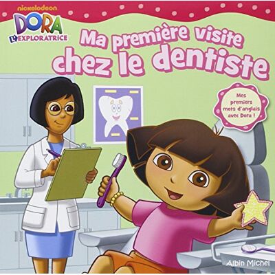 Nickelodeon Ma Première Visite Chez Le Dentiste - Publicité Nickelodeon Ma Première Visite Chez Le Dentiste - Publicité