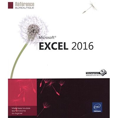 Collectif Excel 2016 - Publicité Collectif Excel 2016 - Publicité