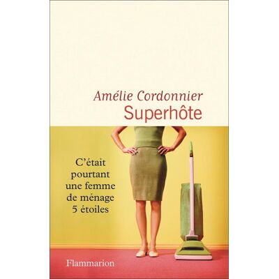 Amélie Cordonnier Superhôte - Publicité Amélie Cordonnier Superhôte - Publicité