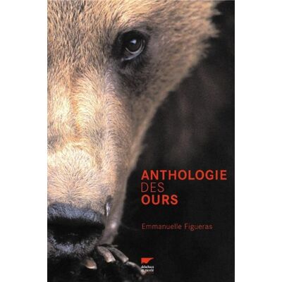 Emmanuelle Figueras Anthologie Des Ours - Publicité Emmanuelle Figueras Anthologie Des Ours - Publicité