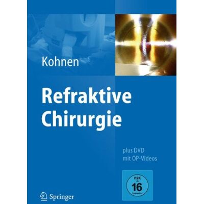 Thomas Kohnen Refraktive Chirurgie - Publicité Thomas Kohnen Refraktive Chirurgie - Publicité