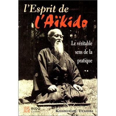 Collectif L'Esprit De L'Aïkido - Publicité Collectif L'Esprit De L'Aïkido - Publicité
