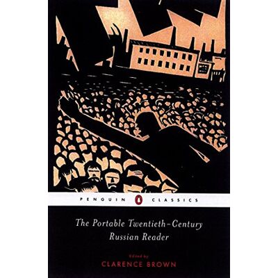 Various The Portable Twentieth-Century Russian Reader (Penguin Classics) - Publicité Various The Portable Twentieth-Century Russian Reader (Penguin Classics) - Publicité