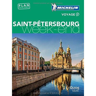 Michelin Saint-Pétersbourg - Publicité Michelin Saint-Pétersbourg - Publicité