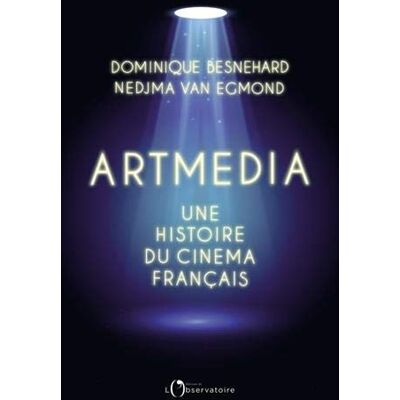 Artmedia : Une Histoire Du Cinéma Français - Publicité Artmedia : Une Histoire Du Cinéma Français - Publicité