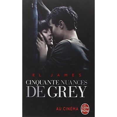 Éric Muraise Fifty Shades. Vol. 1. Cinquante Nuances De Grey - Publicité Éric Muraise Fifty Shades. Vol. 1. Cinquante Nuances De Grey - Publicité