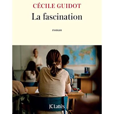 Cécile Guidot La Fascination - Publicité Cécile Guidot La Fascination - Publicité