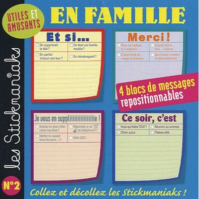 Editions 365 En Famille - Publicité Editions 365 En Famille - Publicité