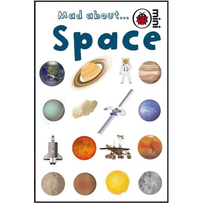 Ladybird Mad About Space - Publicité Ladybird Mad About Space - Publicité