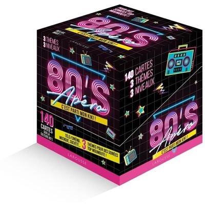 XXX Apéro 80'S - Publicité XXX Apéro 80'S - Publicité