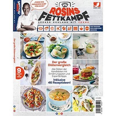 Frank Rosin - Livre sur régime et perte de poids - 112 pages - Publicité Frank Rosin - Livre sur régime et perte de poids - 112 pages - Publicité