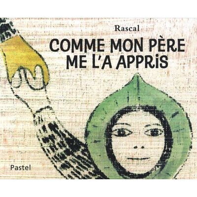 Rascal Comme Mon Père Me L'A Appris - Publicité Rascal Comme Mon Père Me L'A Appris - Publicité