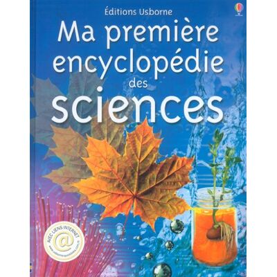 Rachel Firth Ma Première Encyclopédie Des Sciences : Avec Liens Internet - Publicité Rachel Firth Ma Première Encyclopédie Des Sciences : Avec Liens Internet - Publicité