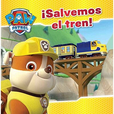Nickelodeon Paw Patrol. ¡salvemos El Tren! (Paw Patrol Patrulla Canina) - Publicité Nickelodeon Paw Patrol. ¡salvemos El Tren! (Paw Patrol Patrulla Canina) - Publicité