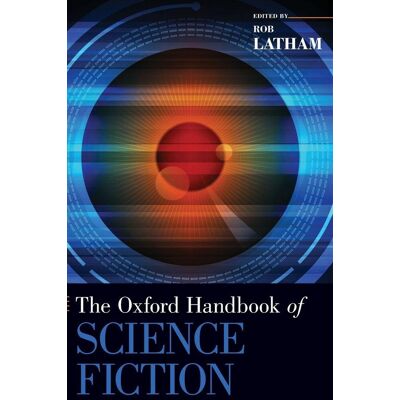 Oxford Handbook Of Science Fiction (Oxford Handbooks) - Publicité Oxford Handbook Of Science Fiction (Oxford Handbooks) - Publicité