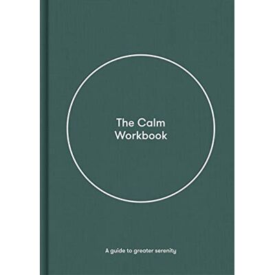 Alain de Botton The Calm Workbook: A Guide To Greater Serenity - Publicité Alain de Botton The Calm Workbook: A Guide To Greater Serenity - Publicité
