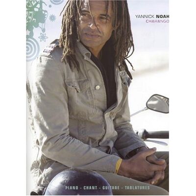 Collectif Yannick Noah - Charango - Publicité Collectif Yannick Noah - Charango - Publicité