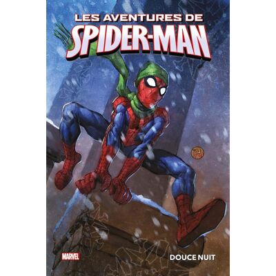 Les Aventures De Spider-Man. Douce Nuit - Publicité Les Aventures De Spider-Man. Douce Nuit - Publicité