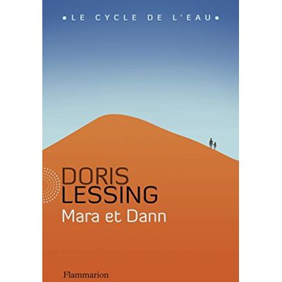 Doris Lessing Mara Et Dann : Le Cycle De L'Eau - Publicité Doris Lessing Mara Et Dann : Le Cycle De L'Eau - Publicité