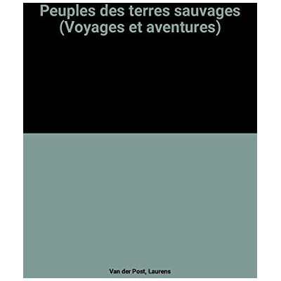 Collectif Peuples Des Terres Sauvages. Publicité Collectif Peuples Des Terres Sauvages. Publicité