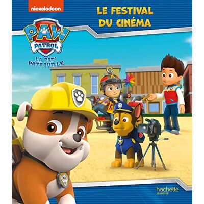 Nickelodeon La Pat' Patrouille. Le Festival Du Cinéma - Publicité Nickelodeon La Pat' Patrouille. Le Festival Du Cinéma - Publicité