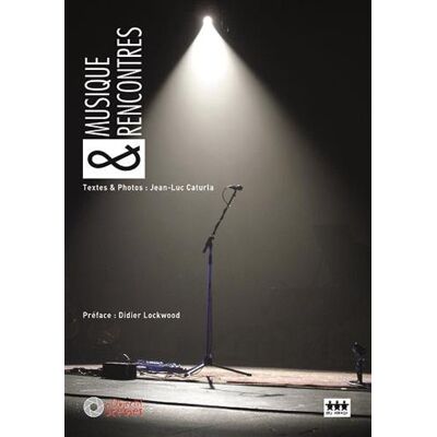 Jean-Luc Cartula Musique & Rencontres - Objectif Scènes - Publicité Jean-Luc Cartula Musique & Rencontres - Objectif Scènes - Publicité