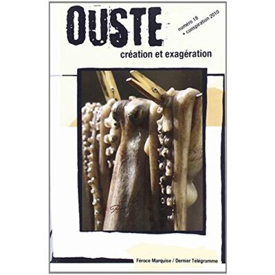 Collectif Ouste 18 - Publicité Collectif Ouste 18 - Publicité