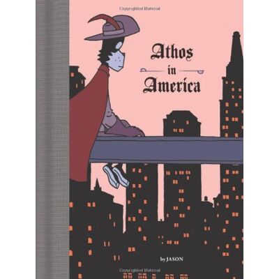Jason Athos In America - Publicité Jason Athos In America - Publicité