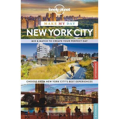 Lonely Planet New York - Publicité Lonely Planet New York - Publicité