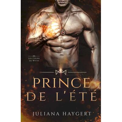 Prince De L'Été (Les Cours De Wyth, Band 3) - Publicité Prince De L'Été (Les Cours De Wyth, Band 3) - Publicité
