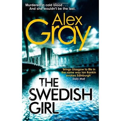 Alex Gray Swedish Girl - Publicité Alex Gray Swedish Girl - Publicité