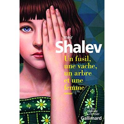 Un Fusil, Une Vache, Un Arbre Et Une Femme - Publicité Un Fusil, Une Vache, Un Arbre Et Une Femme - Publicité