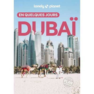 Hayley Skirka Dubaï En Quelques Jours - Publicité Hayley Skirka Dubaï En Quelques Jours - Publicité