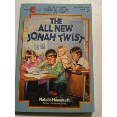 All New Jonah Twist - Publicité All New Jonah Twist - Publicité
