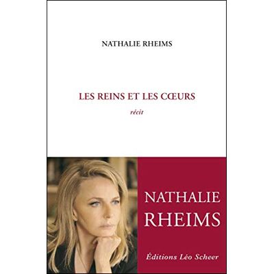 Nathalie Rheims Les Reins Et Les Coeurs : Récit - Publicité Nathalie Rheims Les Reins Et Les Coeurs : Récit - Publicité