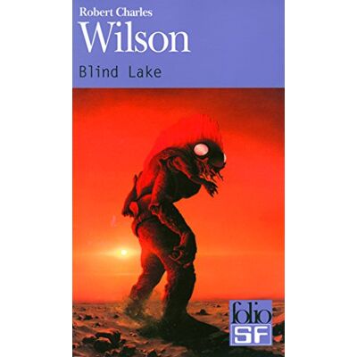 Rob Wilson Blind Lake - Publicité Rob Wilson Blind Lake - Publicité